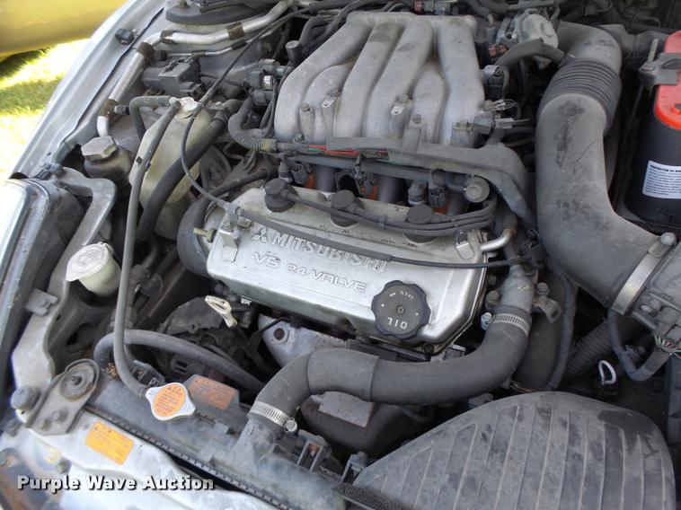 image for item DB5787 2001 Mitsubishi Eclipse