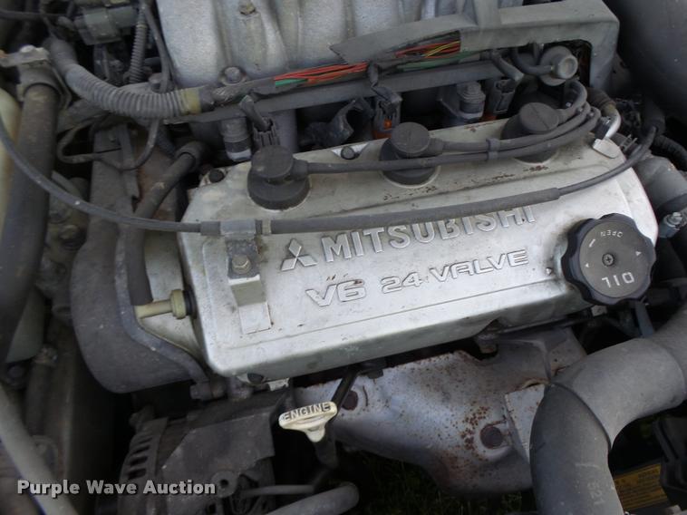 image for item DB5787 2001 Mitsubishi Eclipse