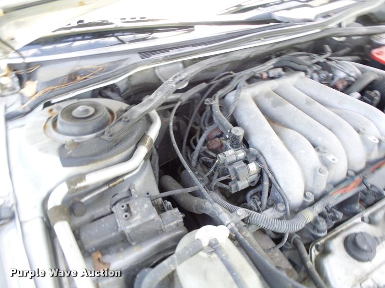 image for item DB5787 2001 Mitsubishi Eclipse