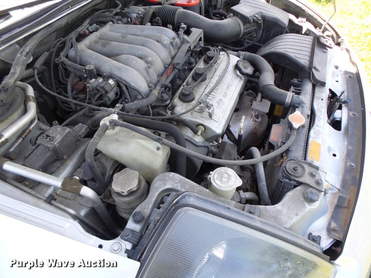 image for item DB5787 2001 Mitsubishi Eclipse