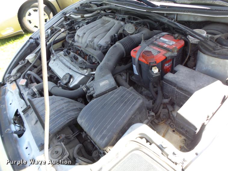 image for item DB5787 2001 Mitsubishi Eclipse