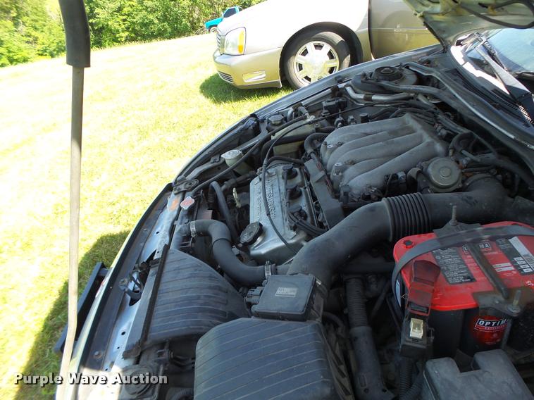 image for item DB5787 2001 Mitsubishi Eclipse