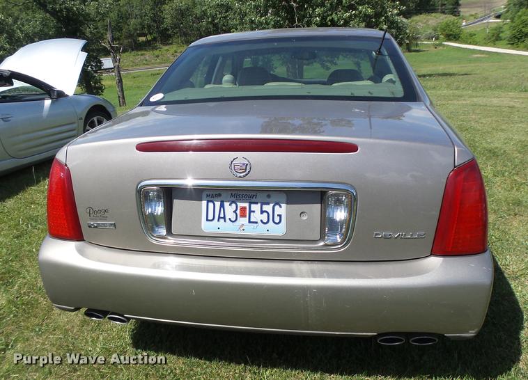 image for item DB5788 2004 Cadillac DeVille