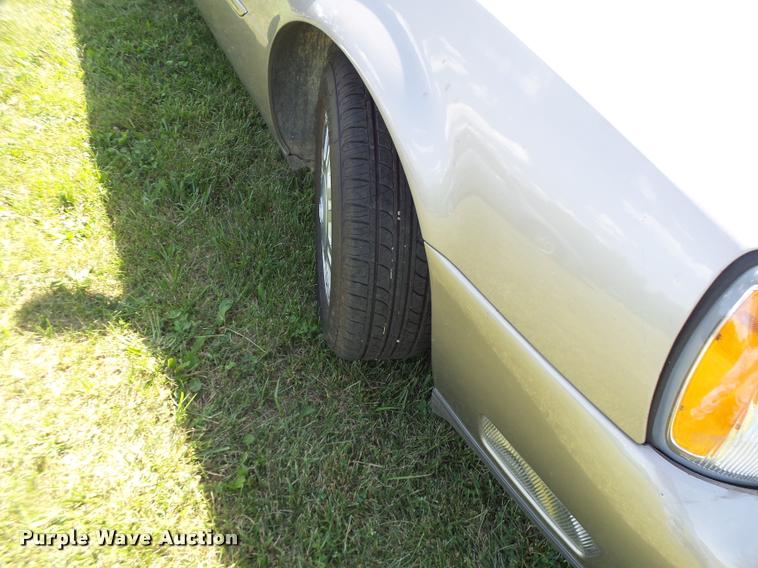 image for item DB5788 2004 Cadillac DeVille