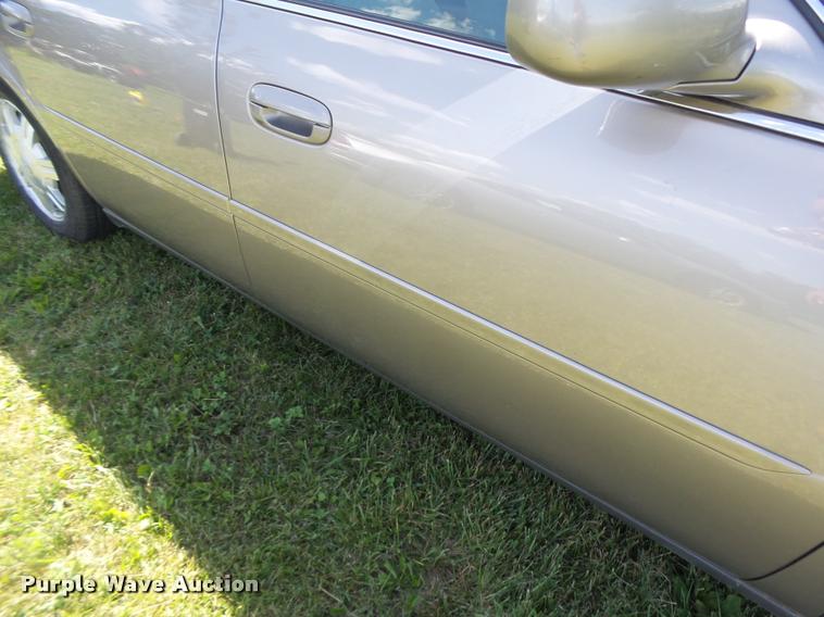 image for item DB5788 2004 Cadillac DeVille