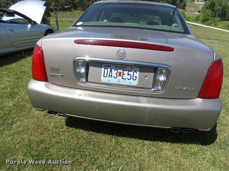 image for item DB5788 2004 Cadillac DeVille