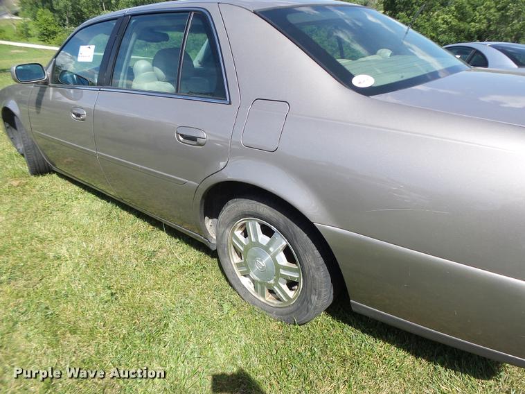 image for item DB5788 2004 Cadillac DeVille