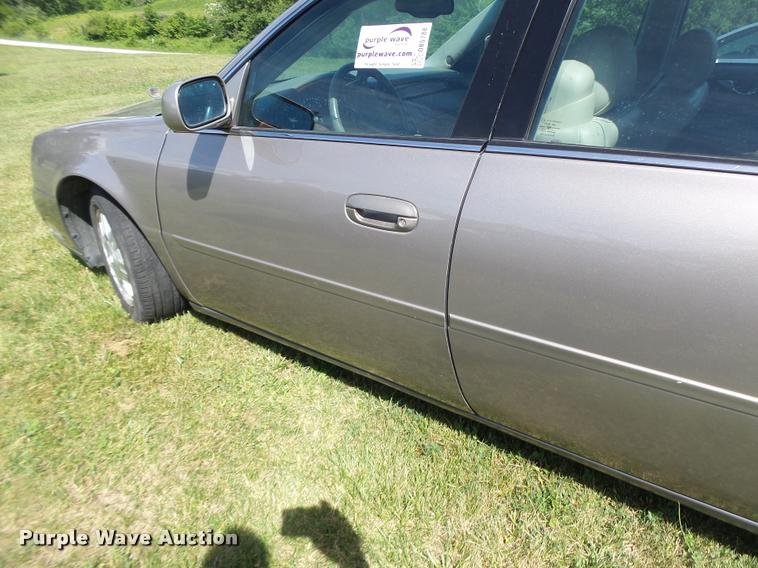 image for item DB5788 2004 Cadillac DeVille