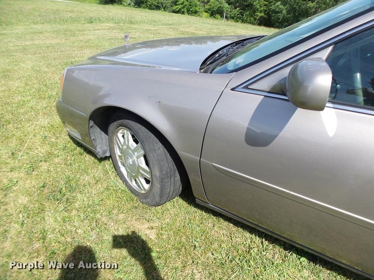 image for item DB5788 2004 Cadillac DeVille