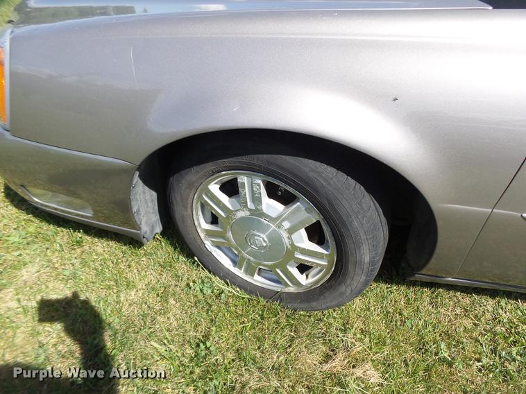 image for item DB5788 2004 Cadillac DeVille