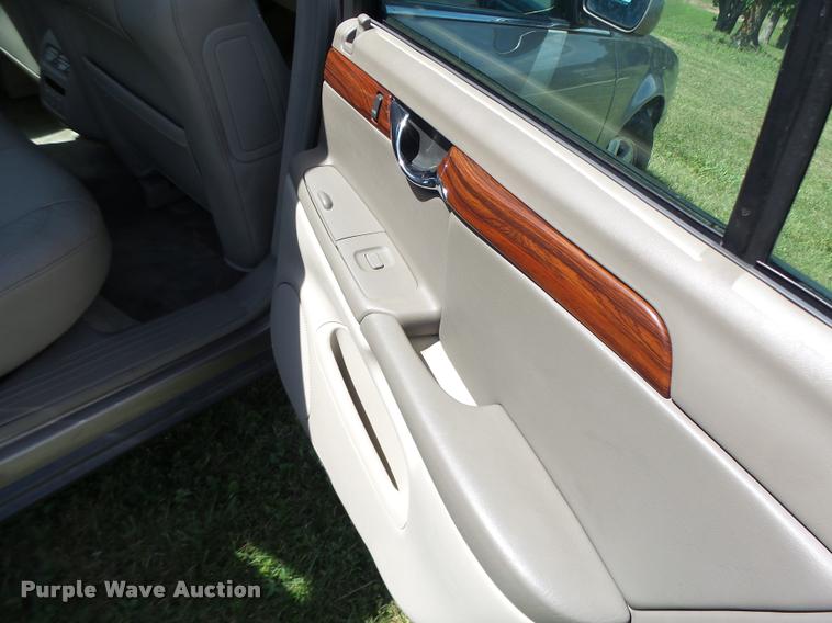 image for item DB5788 2004 Cadillac DeVille