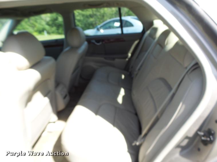 image for item DB5788 2004 Cadillac DeVille