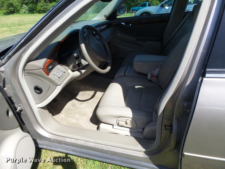 image for item DB5788 2004 Cadillac DeVille