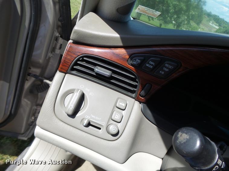 image for item DB5788 2004 Cadillac DeVille