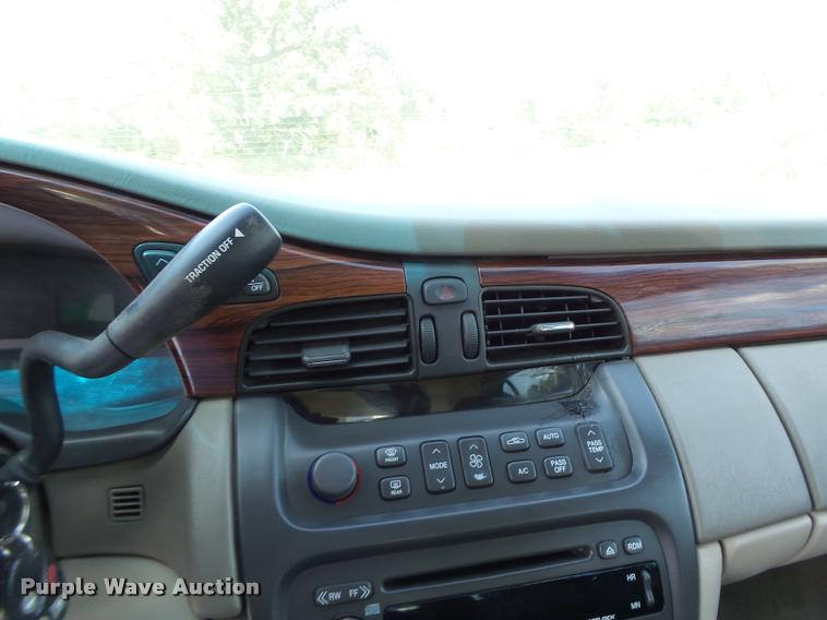 image for item DB5788 2004 Cadillac DeVille