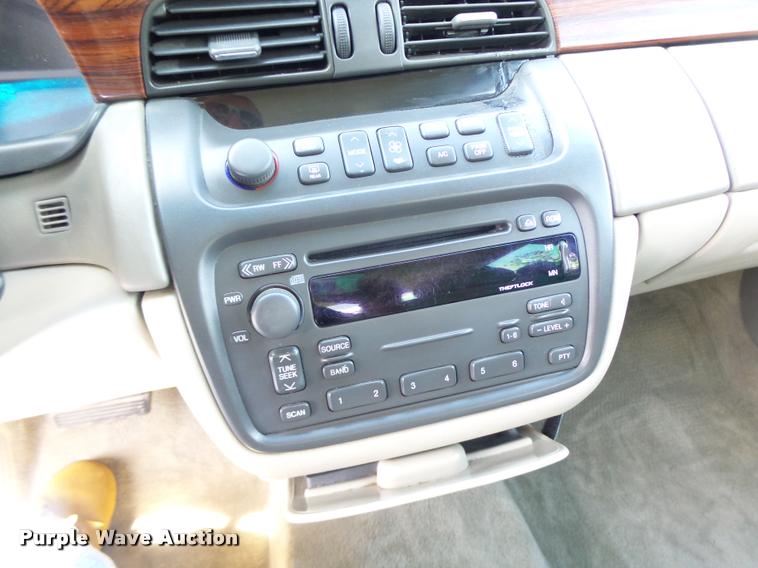 image for item DB5788 2004 Cadillac DeVille