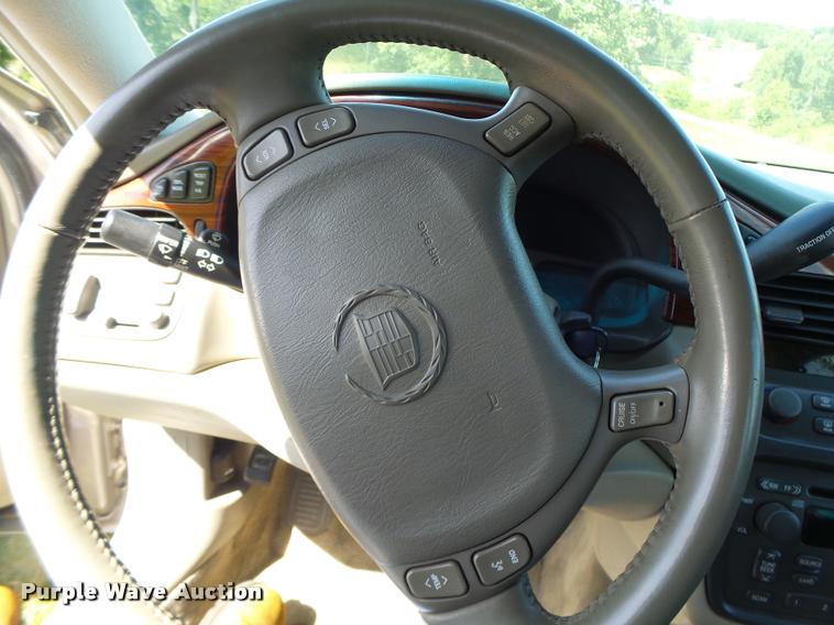 image for item DB5788 2004 Cadillac DeVille