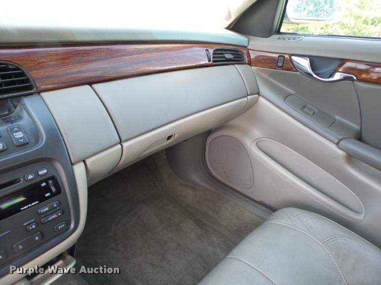 image for item DB5788 2004 Cadillac DeVille