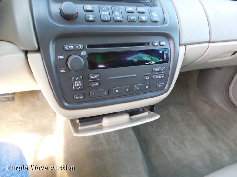 image for item DB5788 2004 Cadillac DeVille