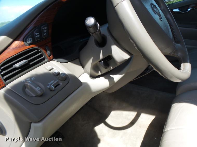 image for item DB5788 2004 Cadillac DeVille