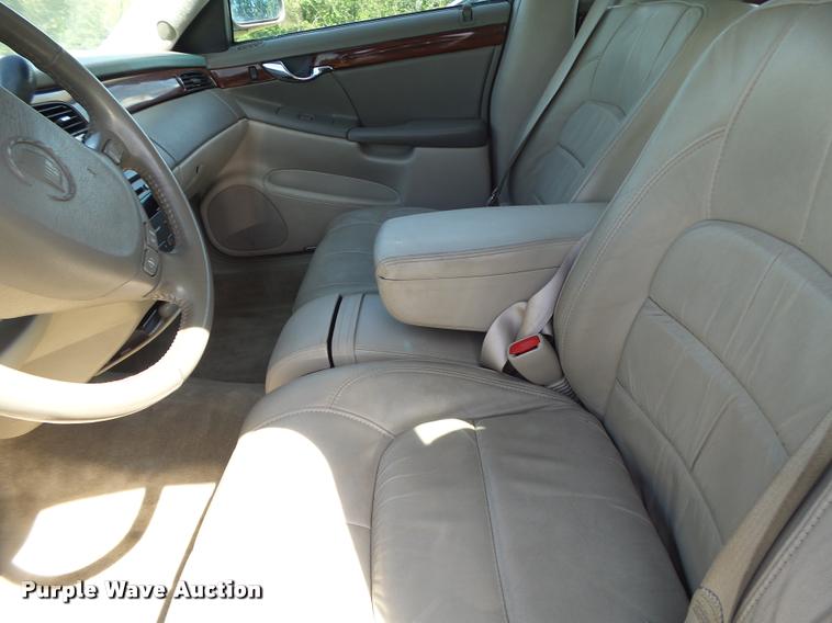 image for item DB5788 2004 Cadillac DeVille