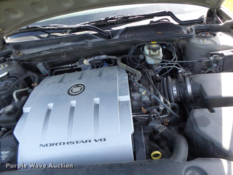 image for item DB5788 2004 Cadillac DeVille