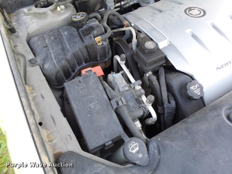 image for item DB5788 2004 Cadillac DeVille