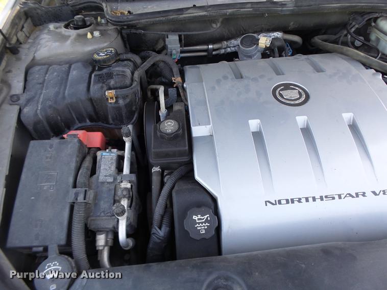 image for item DB5788 2004 Cadillac DeVille