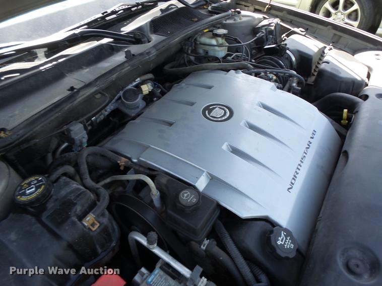 image for item DB5788 2004 Cadillac DeVille