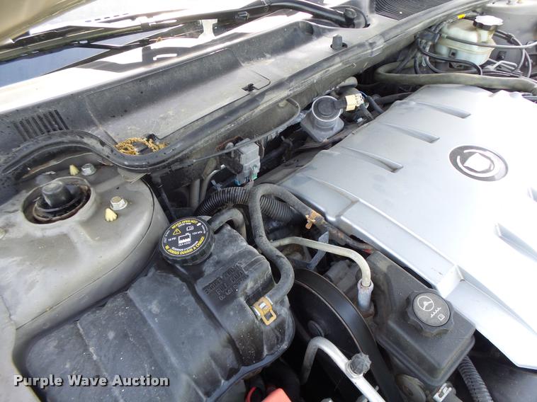 image for item DB5788 2004 Cadillac DeVille