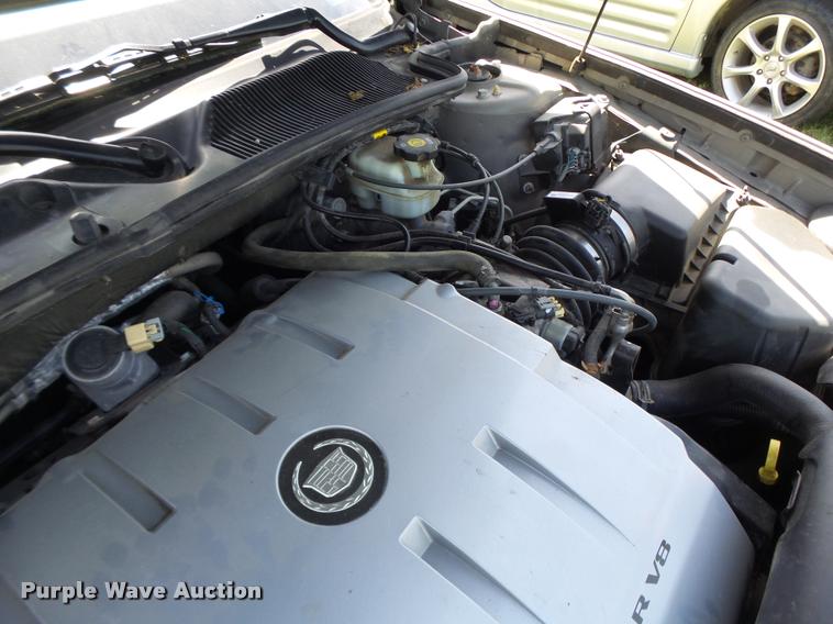 image for item DB5788 2004 Cadillac DeVille