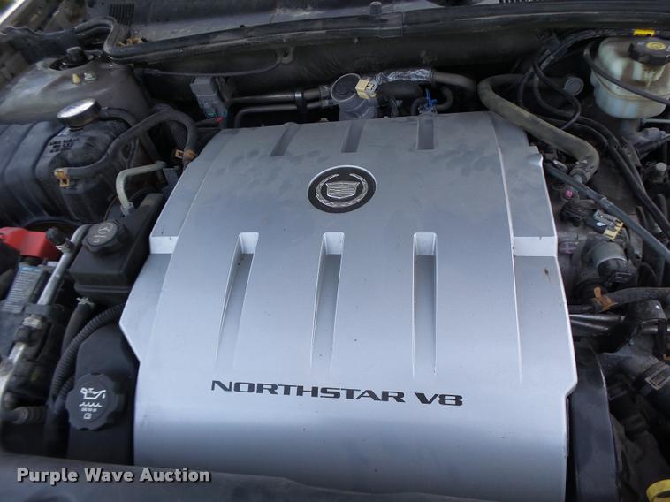 image for item DB5788 2004 Cadillac DeVille