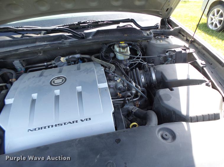 image for item DB5788 2004 Cadillac DeVille