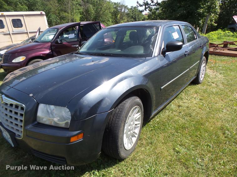 image for item DB5791 2007 Chrysler 300