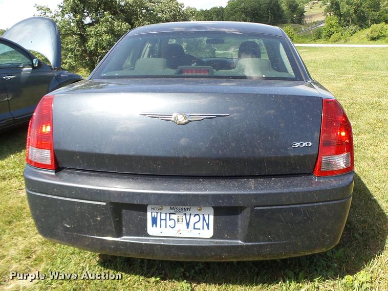 image for item DB5791 2007 Chrysler 300