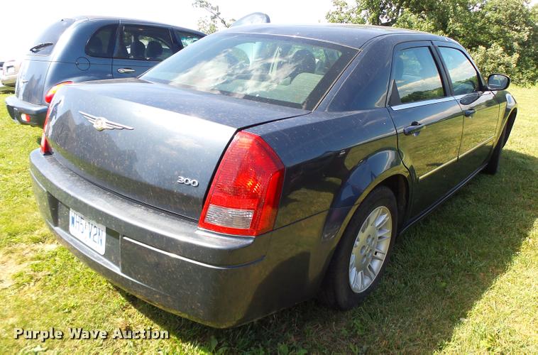 image for item DB5791 2007 Chrysler 300