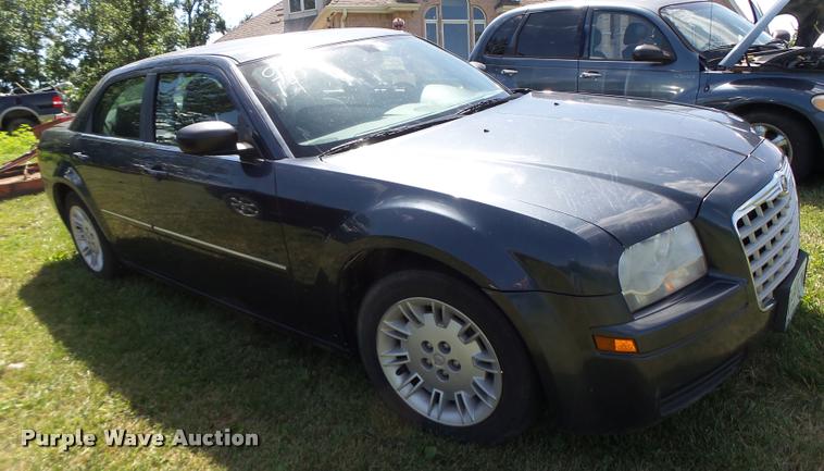 image for item DB5791 2007 Chrysler 300