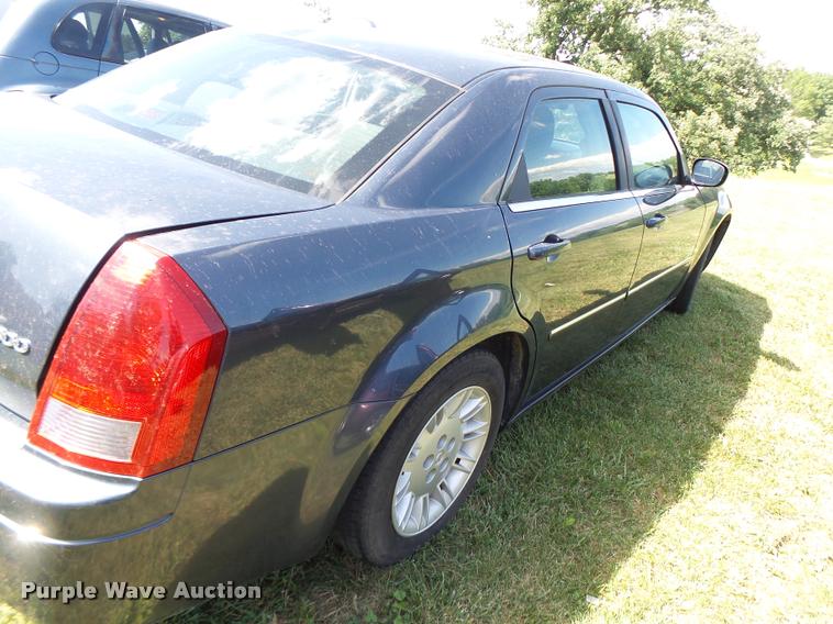 image for item DB5791 2007 Chrysler 300