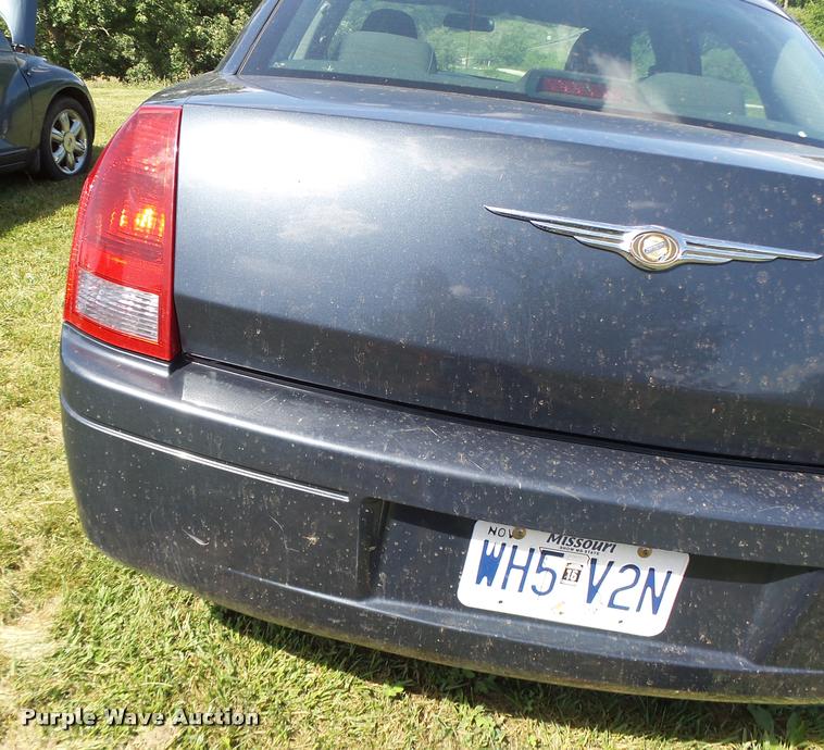 image for item DB5791 2007 Chrysler 300