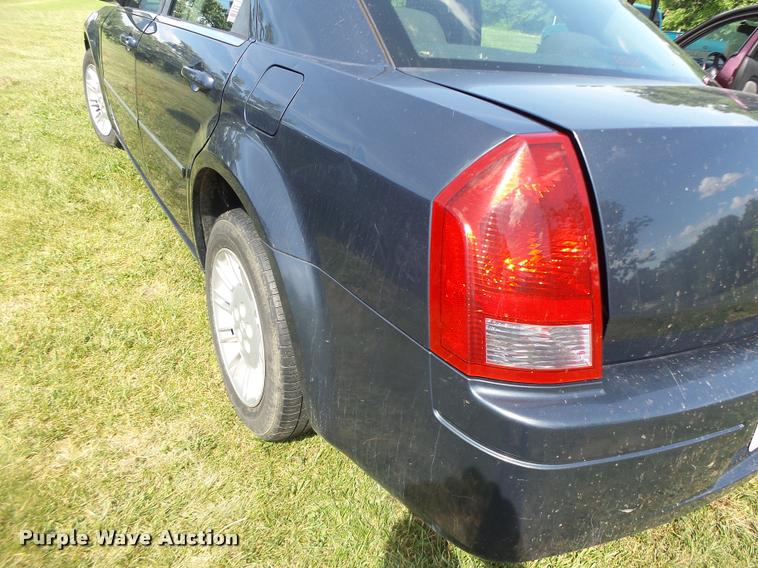 image for item DB5791 2007 Chrysler 300