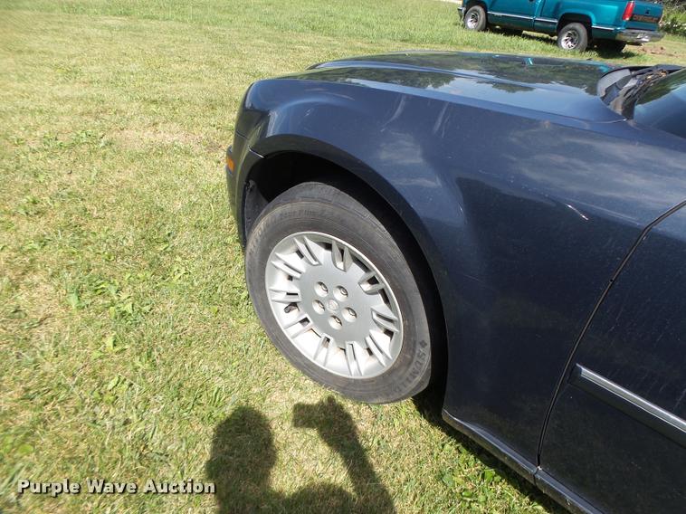 image for item DB5791 2007 Chrysler 300