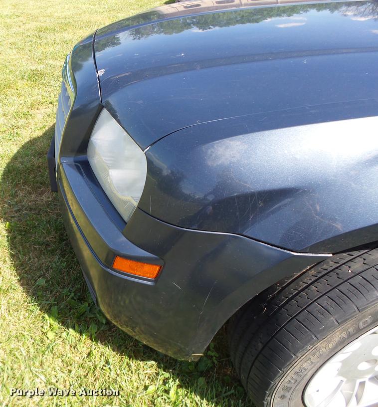 image for item DB5791 2007 Chrysler 300