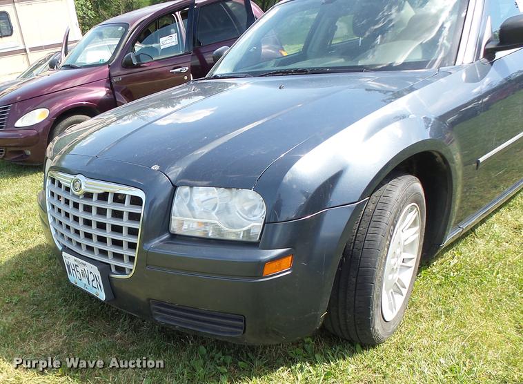 image for item DB5791 2007 Chrysler 300