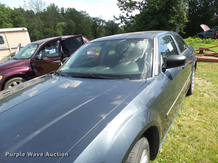 image for item DB5791 2007 Chrysler 300