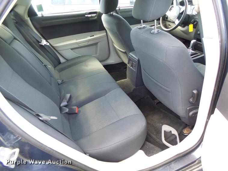 image for item DB5791 2007 Chrysler 300