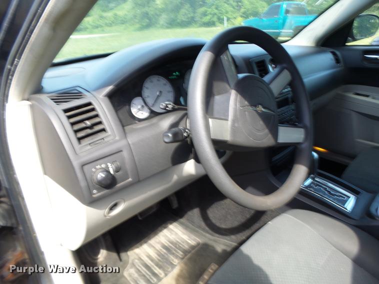 image for item DB5791 2007 Chrysler 300