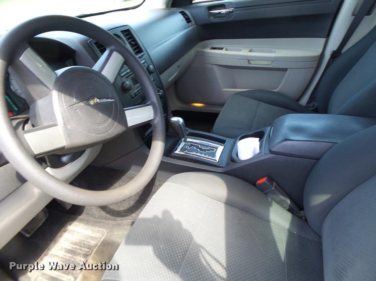 image for item DB5791 2007 Chrysler 300