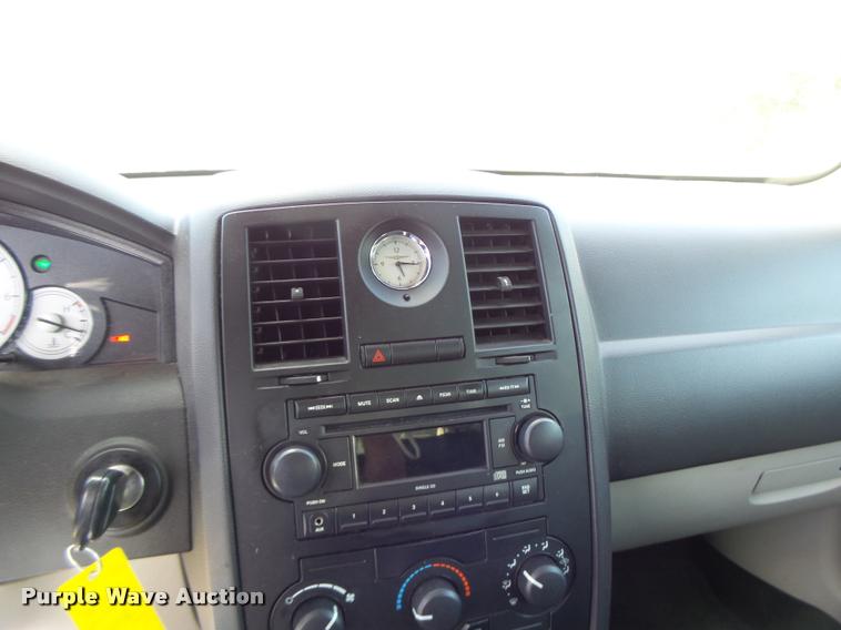 image for item DB5791 2007 Chrysler 300