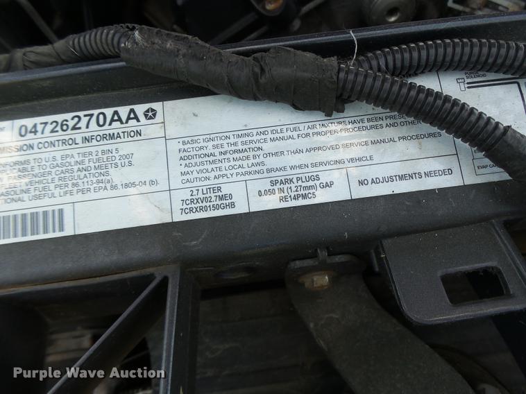 image for item DB5791 2007 Chrysler 300