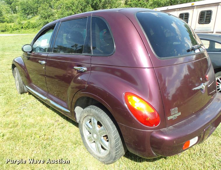 image for item DB5792 2003 Chrysler PT Cruiser